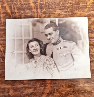 Снимка - Невена Дочева 1941 Снимка - Невена Дочева 1941