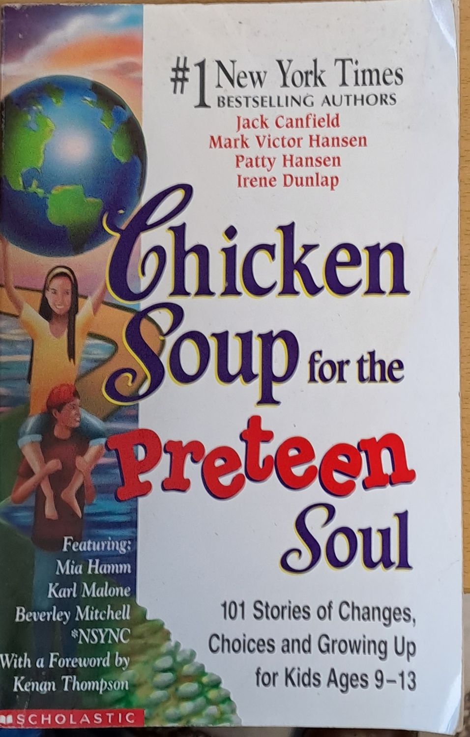 Chicken Soup for the Preteen Soul