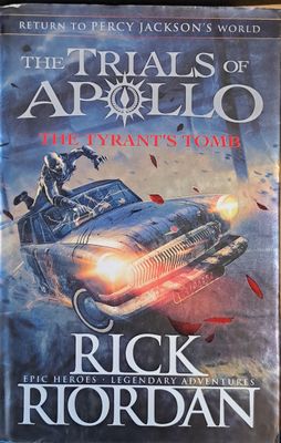 The Trials of Apollo