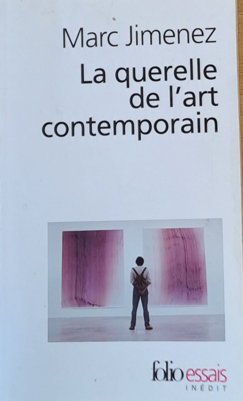 La querelle de l'art contemporain La querelle de l'art contemporain