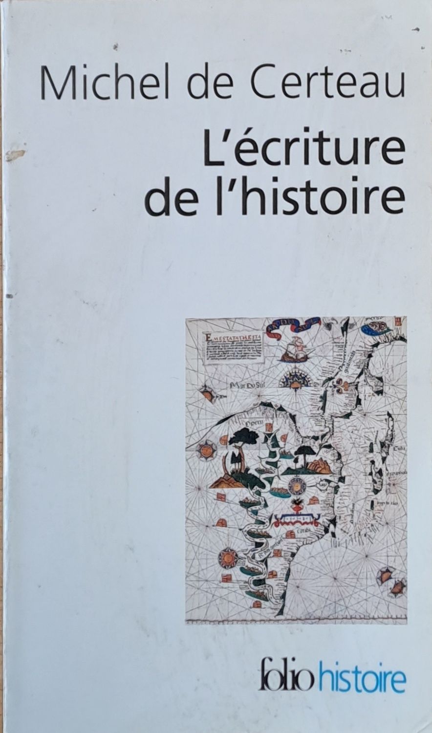 L'ecriture de histoire L'ecriture de histoire