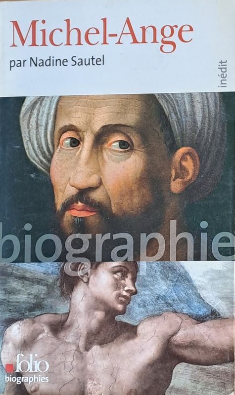 Michel-Ange par Nadine Sautel