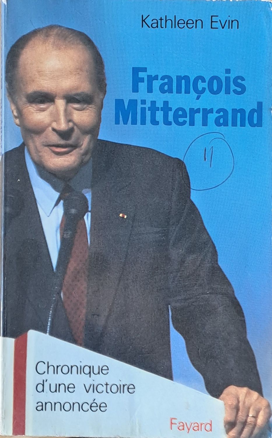 Francois Mitterrand Francois Mitterrand