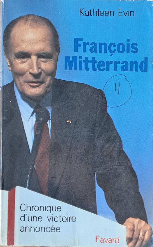 Francois Mitterrand