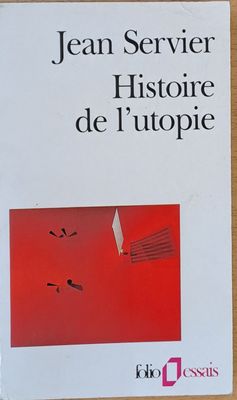 Histoire de l&#39;utopie