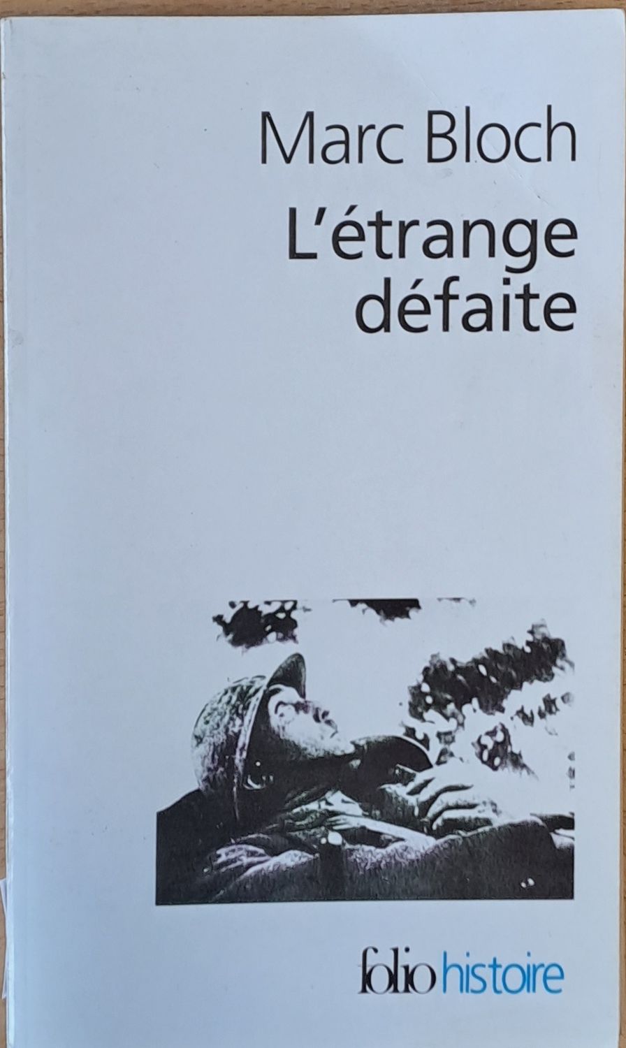 L&#39;etrange defaite