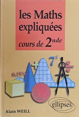 Les Maths expliquees cours de 2nde