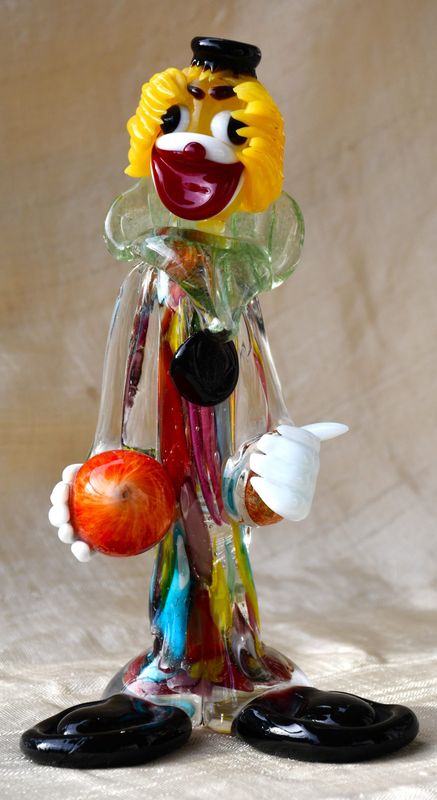 Клоун "Мурано"