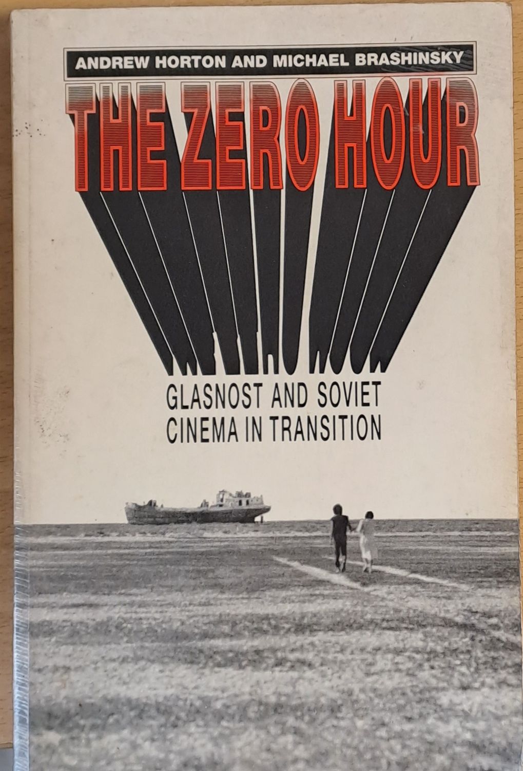 The zero hour. Glasnost and soviet cinema in transition