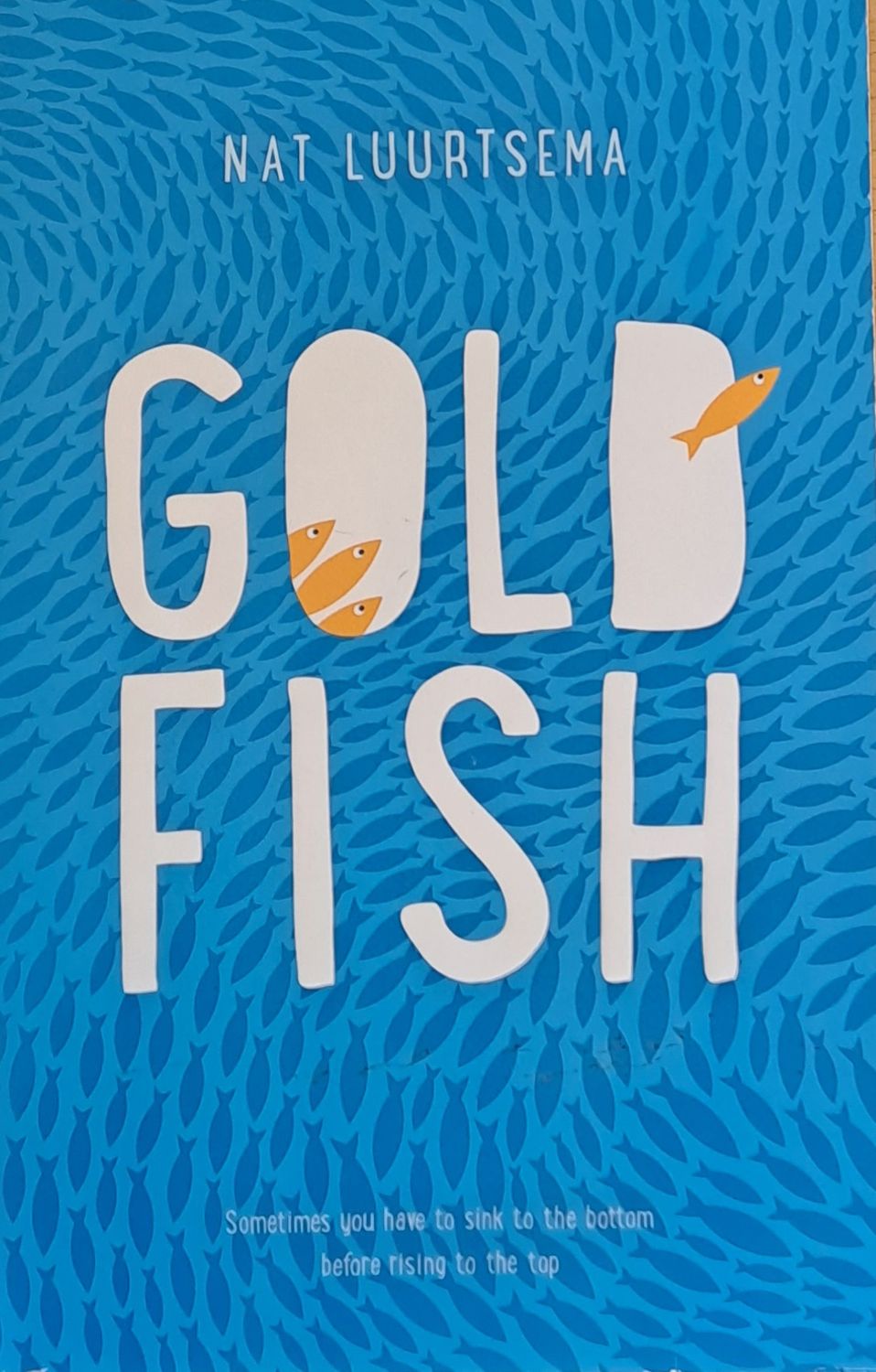 Gold fish