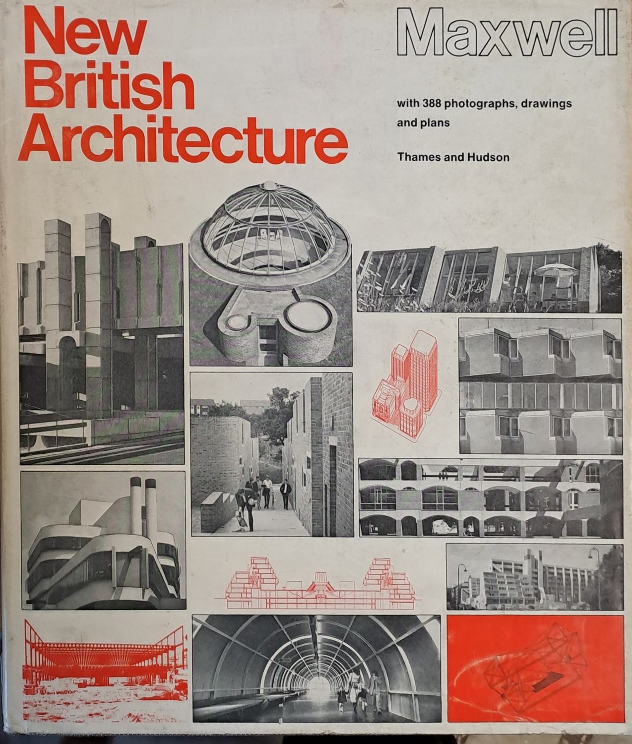 New British Architecture