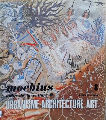 Urbanisme Archtecture Art Anno II-1969 (френски). Architettura Urbanistica Arte anno III-1970 (италиански)