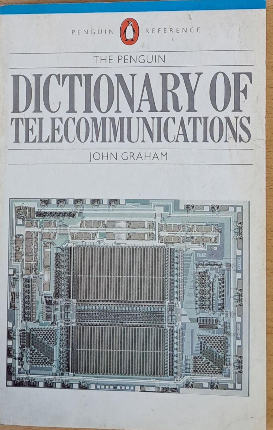 Dictionary of Telecommunications