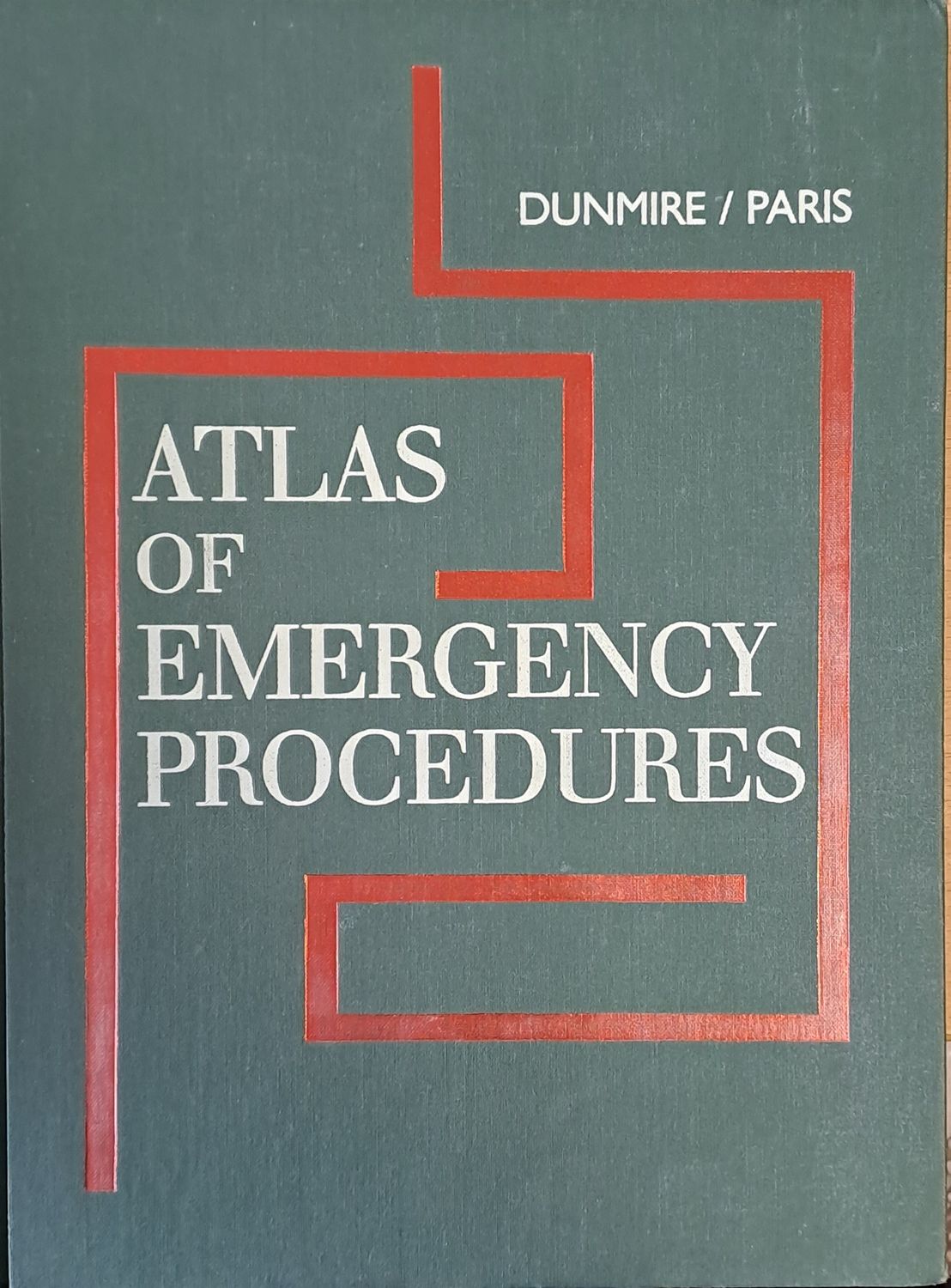 Atlas of Emergency Procedures