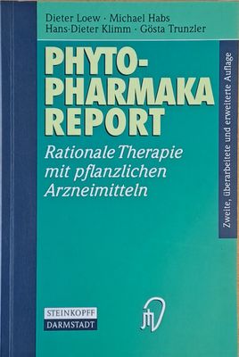 Phytopharmaka Report