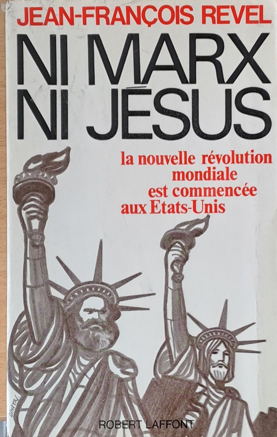 Ni Marx ni Jesus Ni Marx ni Jesus