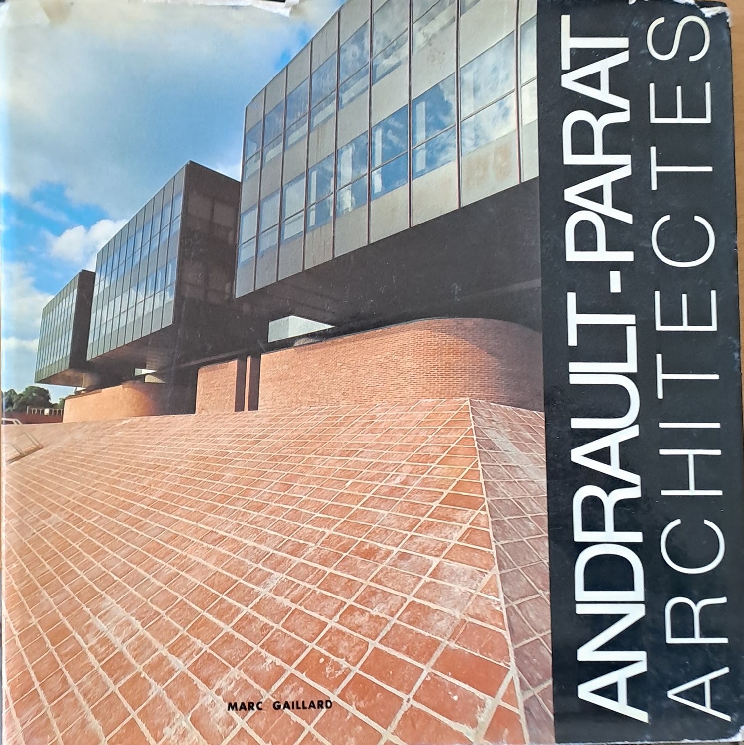 Andrault - Parat: Architectes