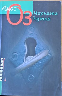 Черната кутия