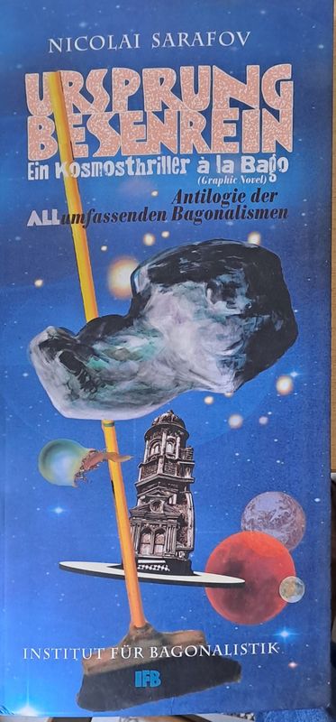 Ursprung Besenrein (Graphic Novel)