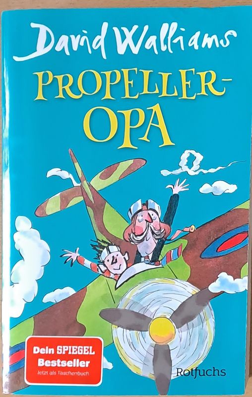 Propeller - Ora