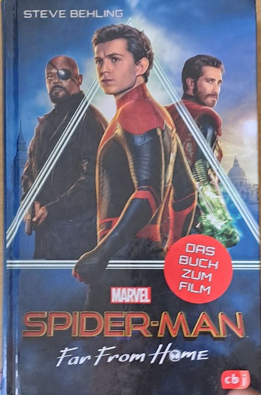 Spider-Man: Far from home