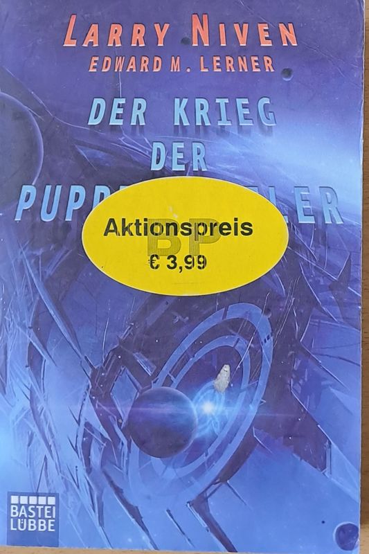 Der Krieg der Puppenspieler