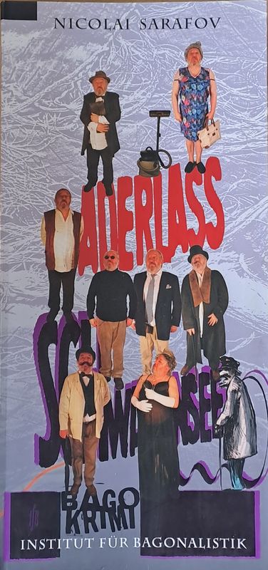 Aderlass Schwanensee