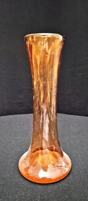 Стъклена ваза Стъклена ваза