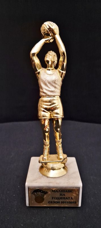 Купа "Малшанс на годината" сезон 2011/2012