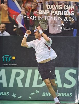 Davis Cup by BNP Paribas. The year in tennis 2006