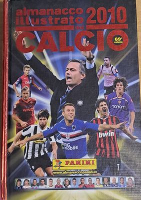 Almanacco illustrato del Calcio. Annuale Febbraio 2010