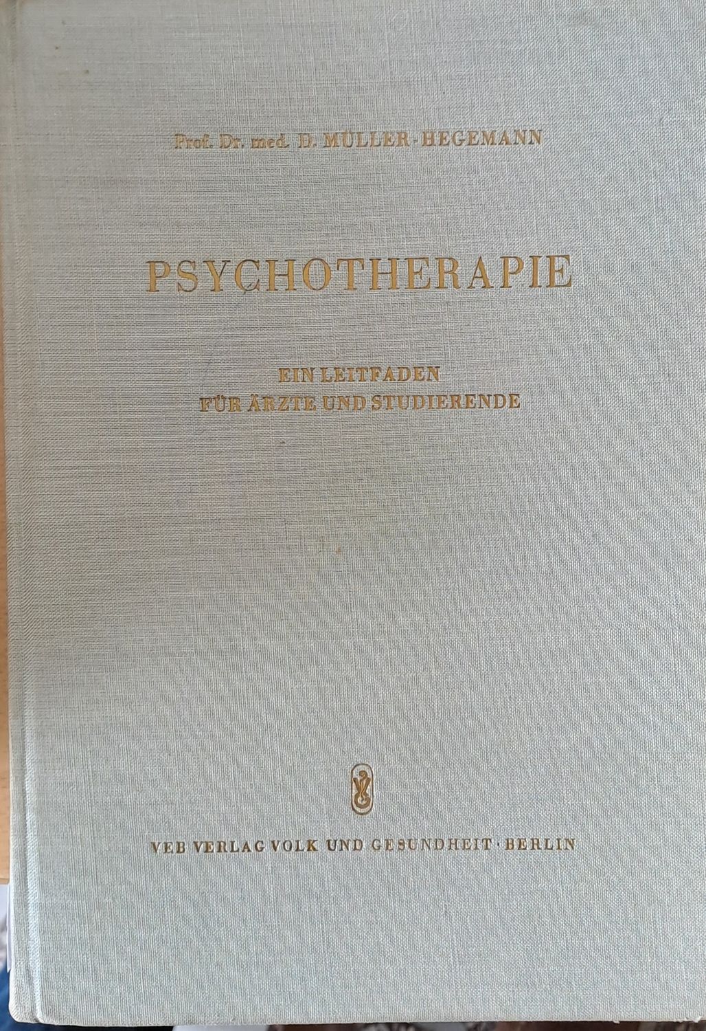 Psychotherapie Psychotherapie