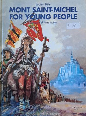Mont Saint-Michel for young people