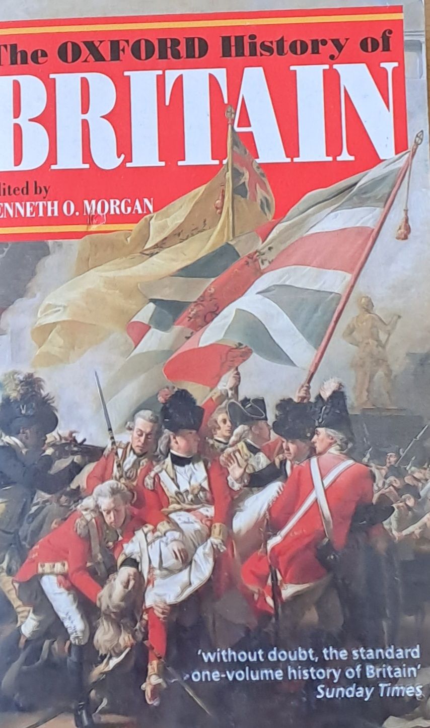 The Oxford History of Britain