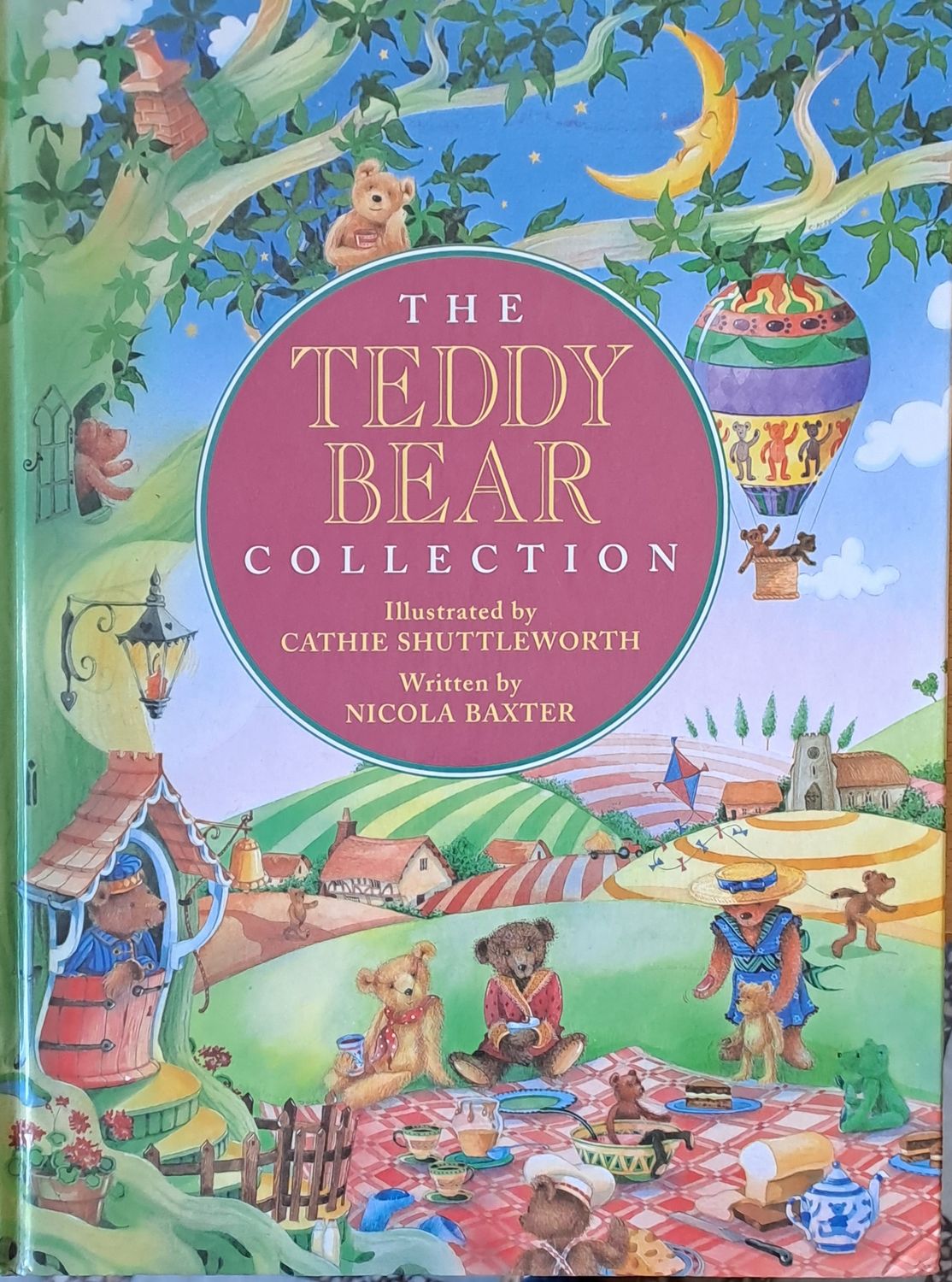 The Teddy Bear Collection