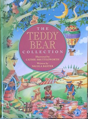 The Teddy Bear Collection