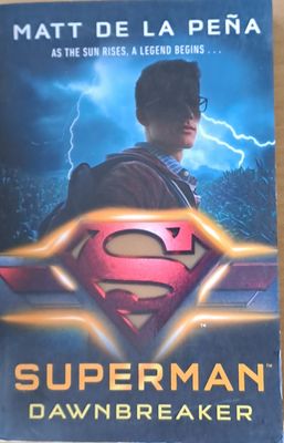 Superman Dawnbreaker