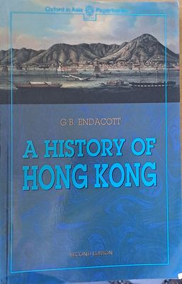 A History of Hong Kong