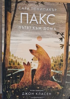 ПАКС Пътят към дома