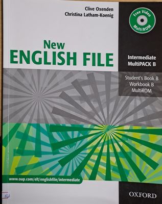 New English file