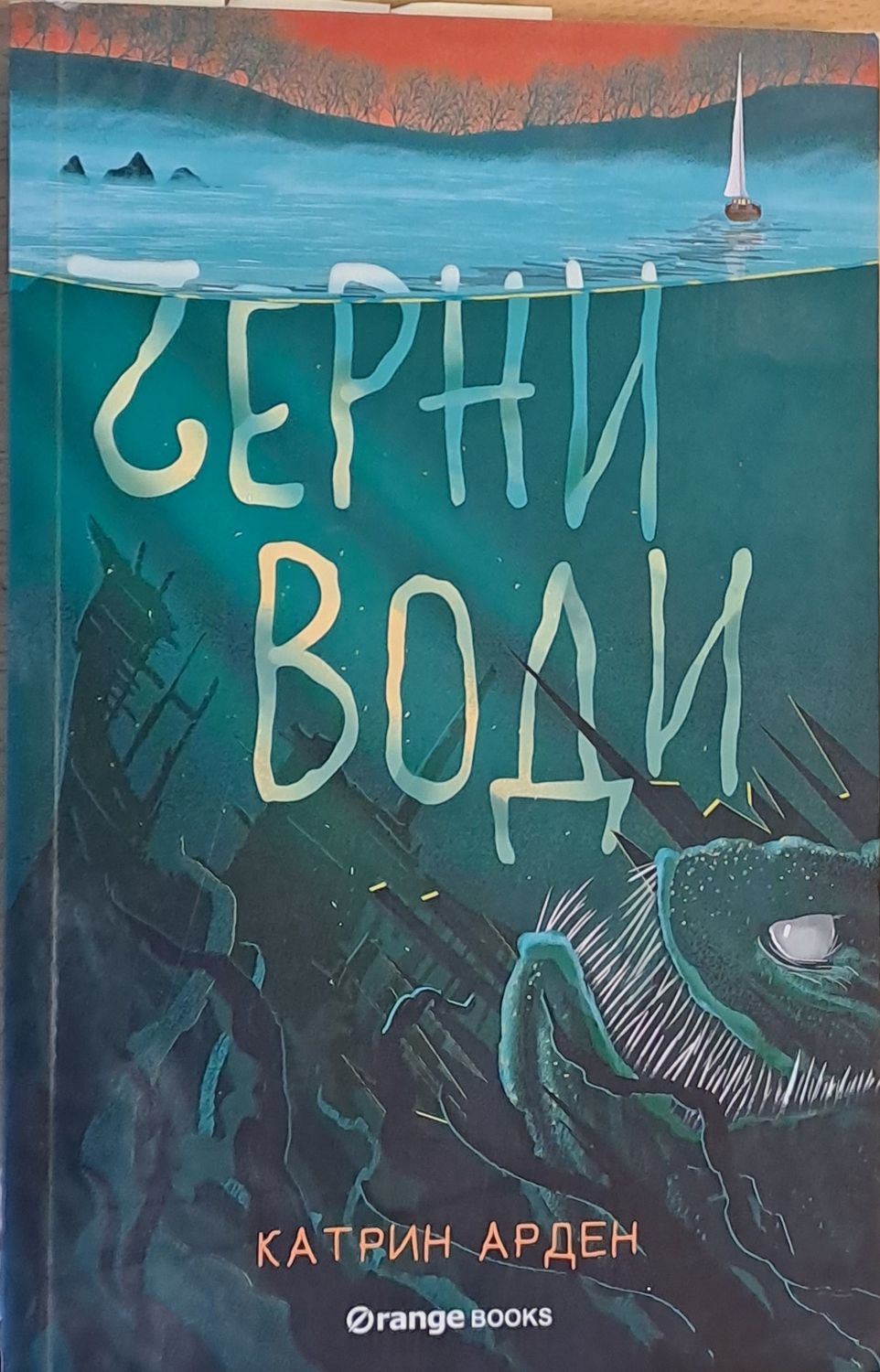 Черни води