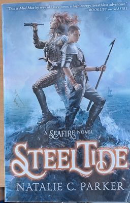 Steel Tide