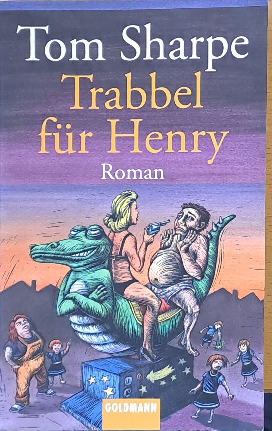 Trabble fur Henry