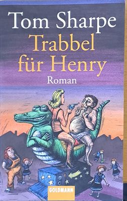 Trabble fur Henry