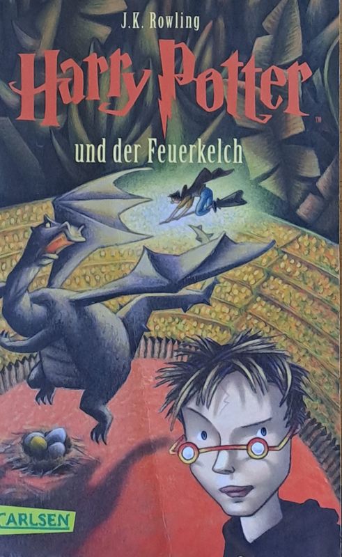 Harry Potter und der Feuerkelch