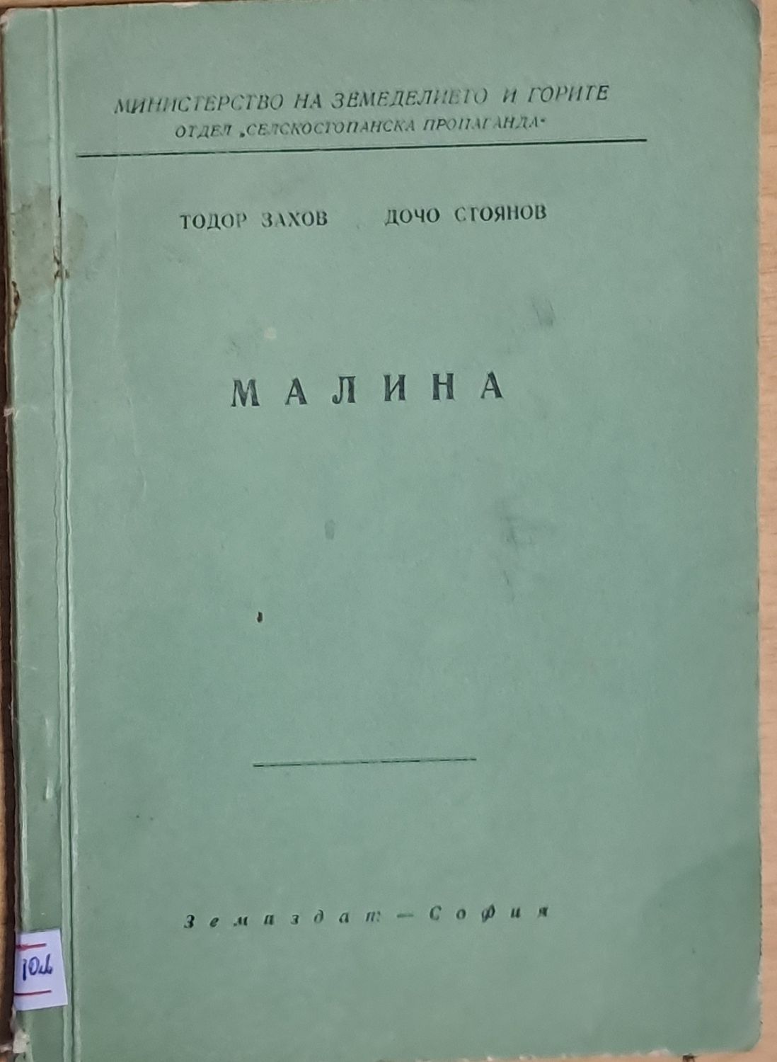 Малина