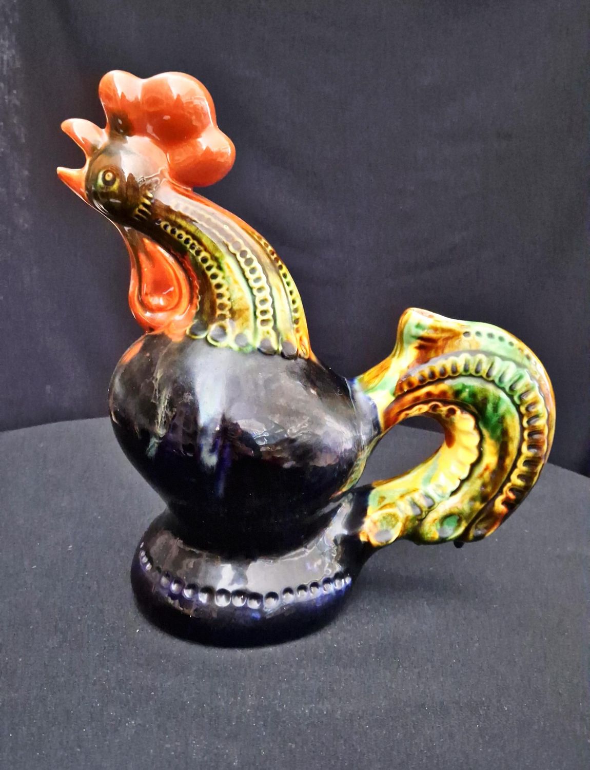 Керамична кана петел