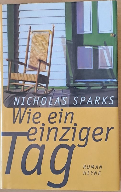 Wie ein einziger Tag