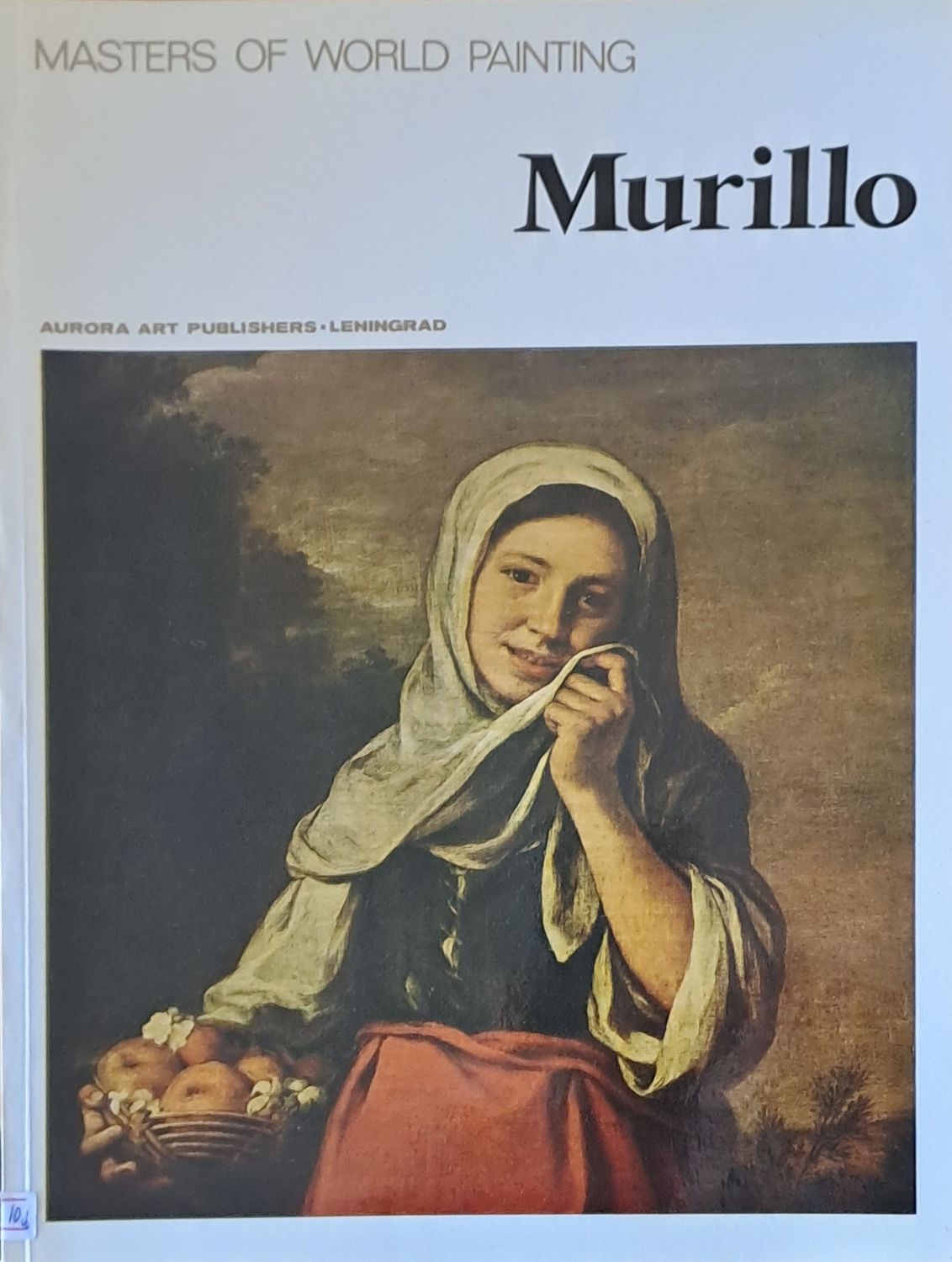 Masters of world painting - Murillo