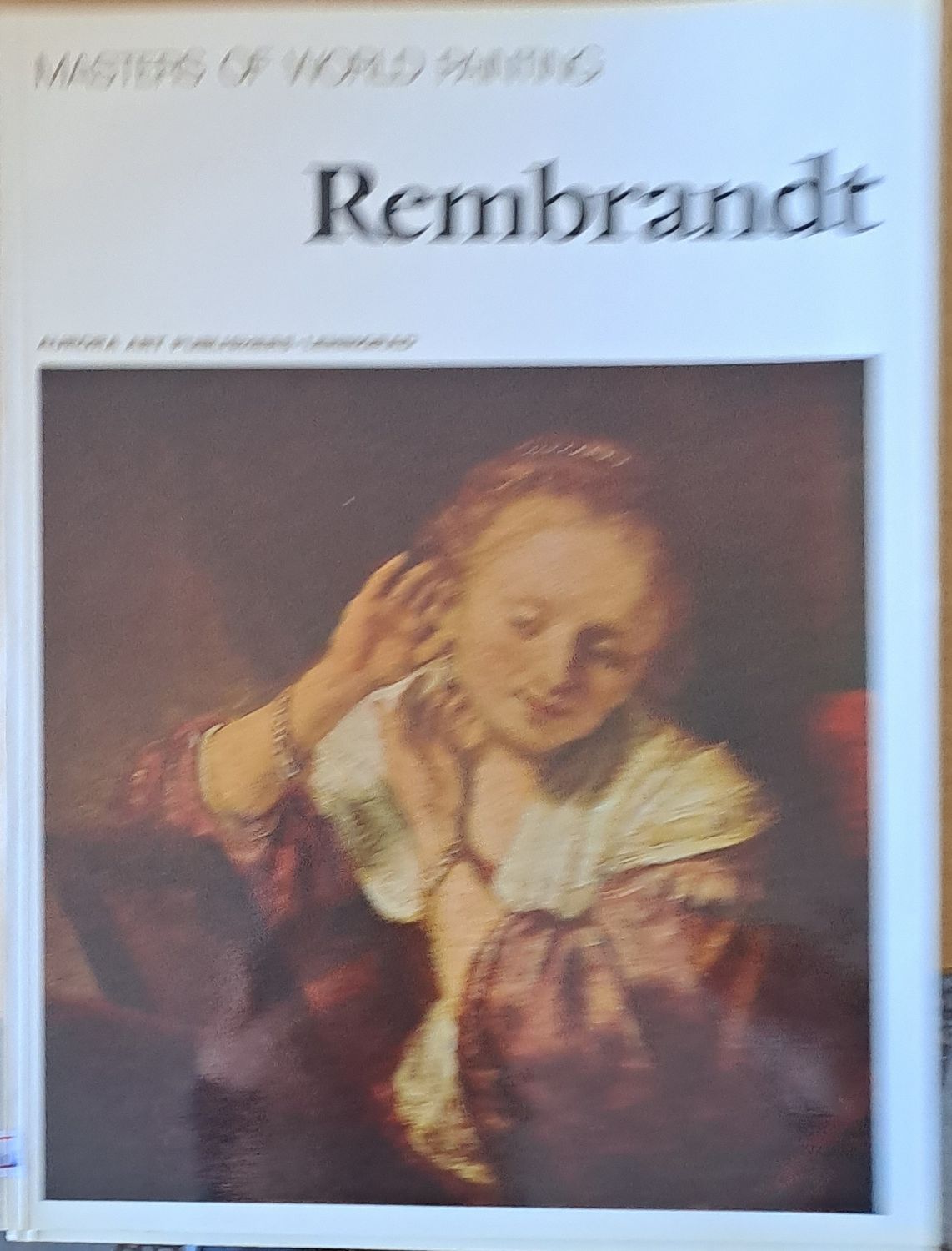 Masters of world painting - Rembrandt